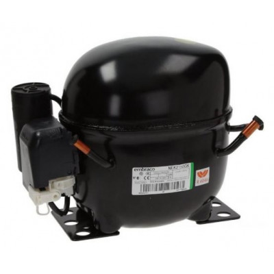 Компрессор Embraco NEK2150GK R404 LBP (при -23.3 = 616 Вт)