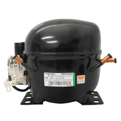 Компрессор Embraco NEK2168GK R404 LBP (при -23.3 = 688 Вт)