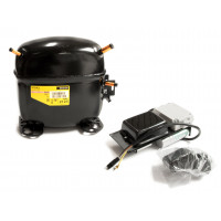 Компрессор Secop SC18CL R404A/ R507 LPB (804 Вт при -23.3°) Компрессор Secop SC18CL R404A/ R507 LPB (804 Вт при -23.3°)
