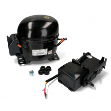 Компрессор Embraco NEU6215GK R404 MPB-HMBP (при -15° = 889 Вт; при +7,2° = 1862 Вт)