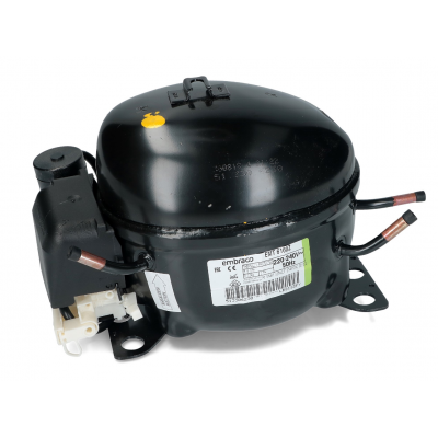 Компрессор Embraco NE2134Z R134a LBP (при -23.3° 359w, при -15° 480w)