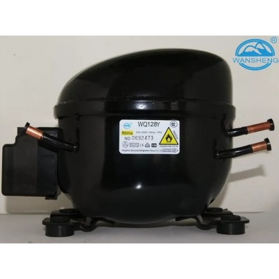 Компрессор Wansheng WQ128Y LBP R600 (215 Вт при -23.3°) 