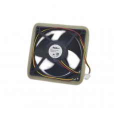 Мотор-вентилятор холодильника HAIER 0064001024  Nidec U12E12MS1CA3-52Z32 DC12V, 0.15A