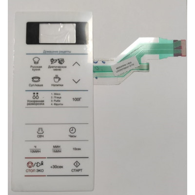Панель управления Samsung DE34-00382Z, ME83KRW