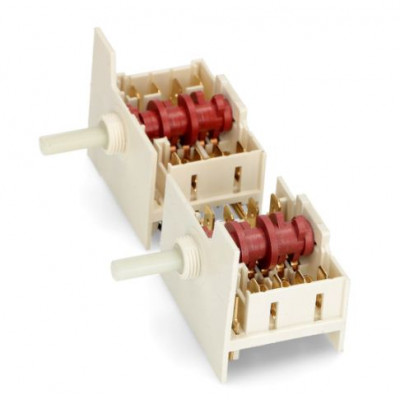 Переключатель режимов духовки GORENJE 641982-5HE571 (7-позиций, шток-18 мм) 
