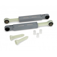 Амортизаторы 90N BOSCH 673541 (дл.173-255мм, комп. 2 штуки)