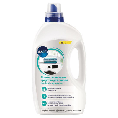 Жидкое средство для стирки WProfessional 1,5 л. C00508149