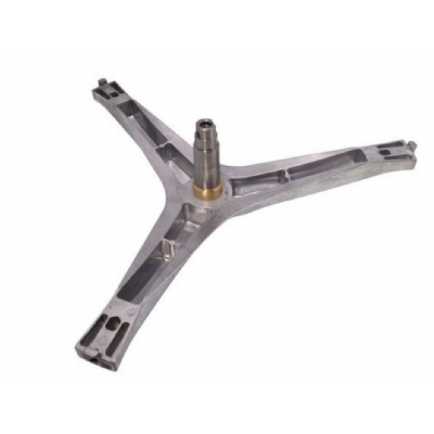 Крестовина барабана Samsung DC97-16580A (Н98 мм Ø35мм подш. 205/206) DC60-16667B, cod771 DC97-16580А