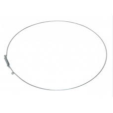 Хомут резины люка (внутренний) LG 4861EN3002A