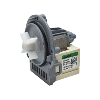 Насос Askoll 34W (3 винта, клеммы назад вместе) C00283644